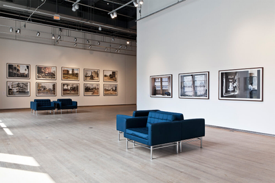 The 2011 exhibition Guy Tillim: Avenue Patrice Lumumba at The Design Exchange, Toronto