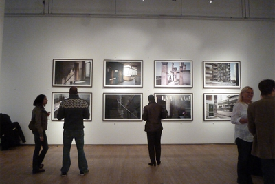 The 2011 exhibition Guy Tillim: Avenue Patrice Lumumba at The Design Exchange, Toronto