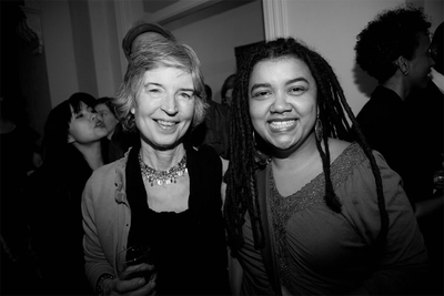 Reggae or Not: The Birthday of Dancehall Culture in Jamaica and Toronto Photographs by Beth Lesser opening reception on February 1, 2013. Photographed by Tayo Yannick Anton