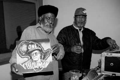 Reggae or Not: The Birthday of Dancehall Culture in Jamaica and Toronto Photographs by Beth Lesser opening reception on February 1, 2013. Photographed by Tayo Yannick Anton