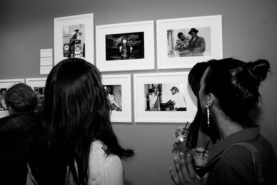 Reggae or Not: The Birthday of Dancehall Culture in Jamaica and Toronto Photographs by Beth Lesser opening reception on February 1, 2013. Photographed by Tayo Yannick Anton